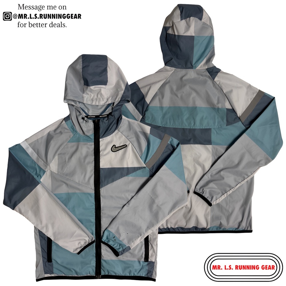 Nike Windrunner Wild Run Running Jacket CK0683-418